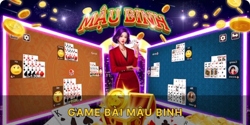 game bài mậu binh