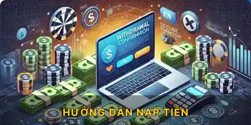 Hướng Dẫn Nạp Tiền