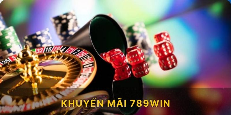 Khuyến Mãi 789win